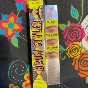 Benefit cosmetics Brow styler